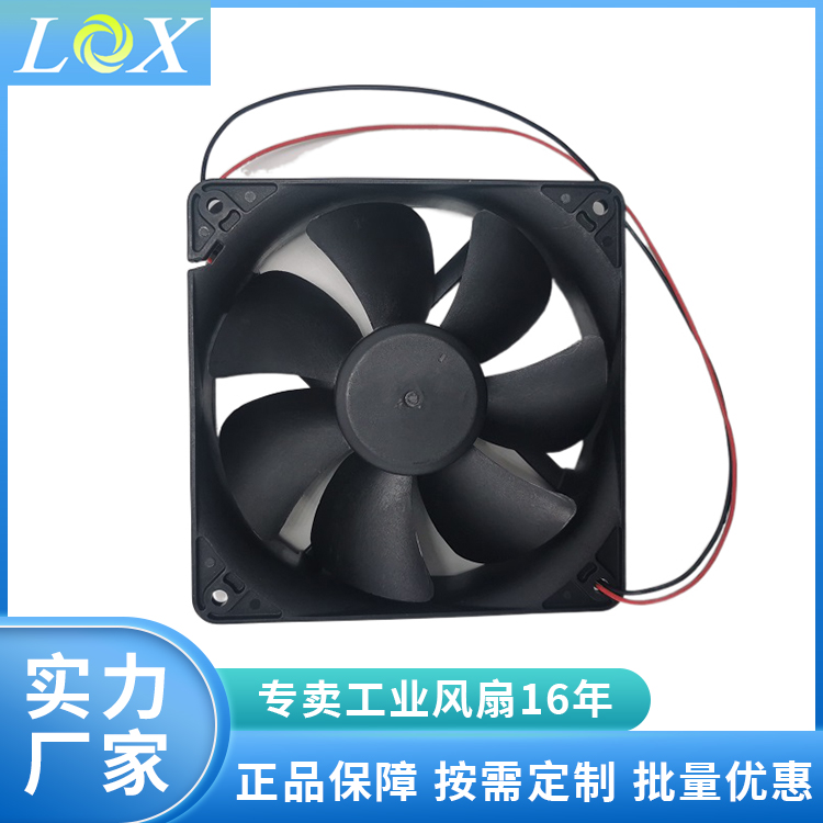 DC Fan EEC0382B1-000C-A99 DC24V 9.2W Axial Fan Jianzhun Sunon Distributor
