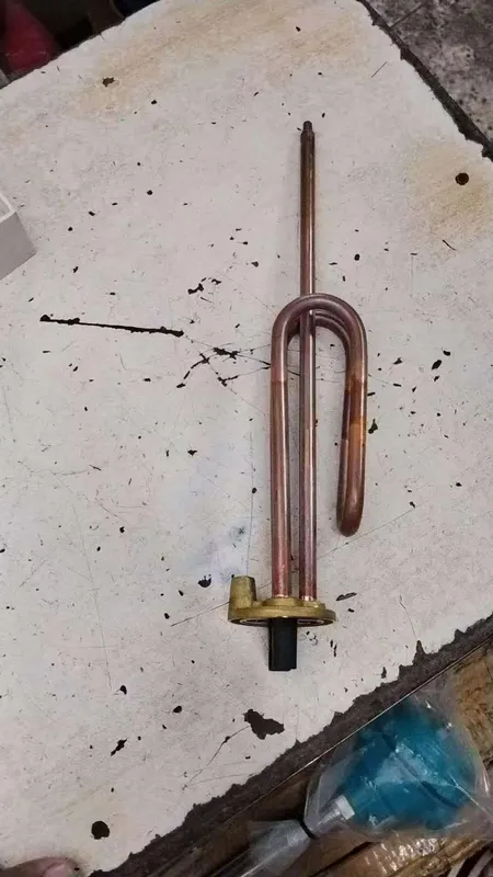 Heater elements