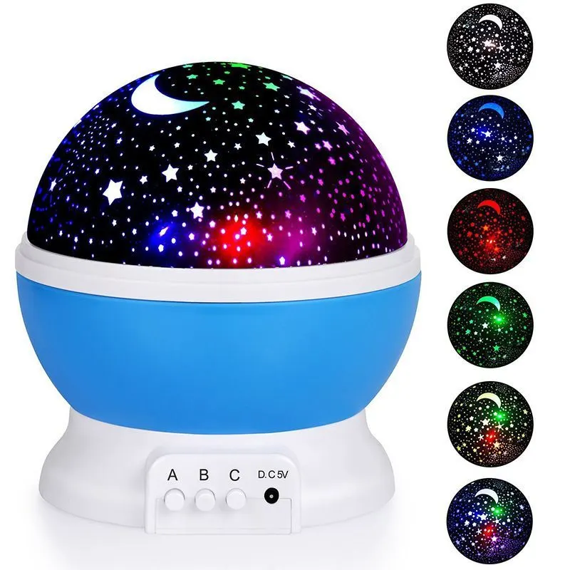 Star Master Projector