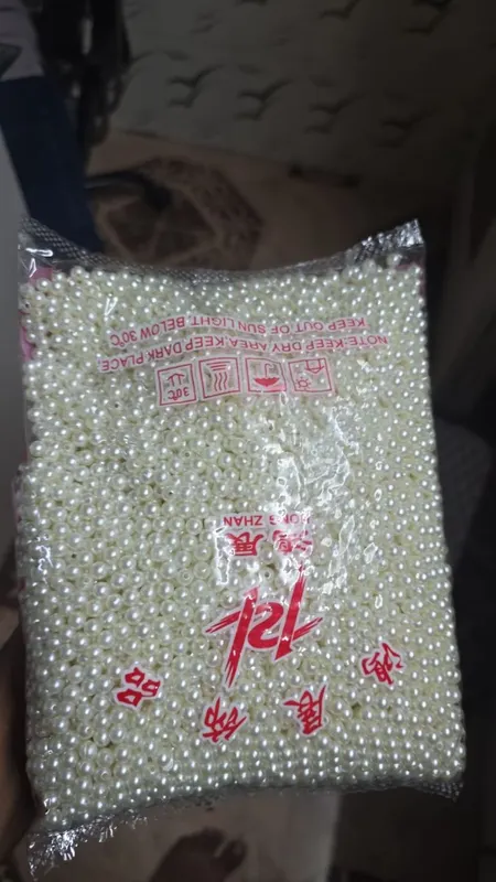 ABS PLASTIC BEADS